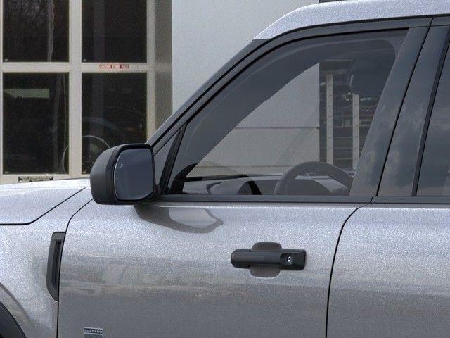 new 2026 Ford Bronco Sport car, priced at $30,552