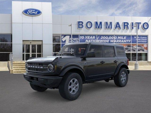 new 2026 Ford Bronco car, priced at $43,244