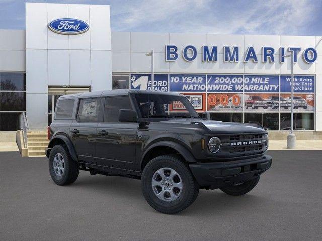 new 2026 Ford Bronco car, priced at $43,244