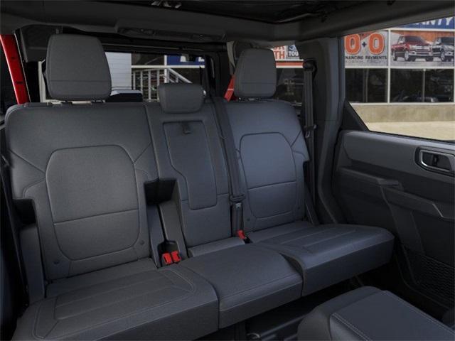 new 2025 Ford Bronco car, priced at $44,436