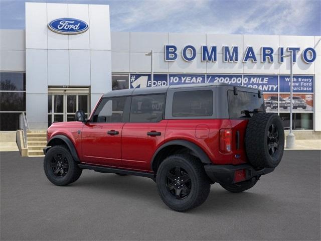 new 2025 Ford Bronco car, priced at $44,436