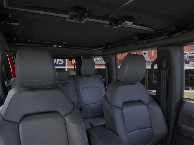 new 2025 Ford Bronco car, priced at $44,436