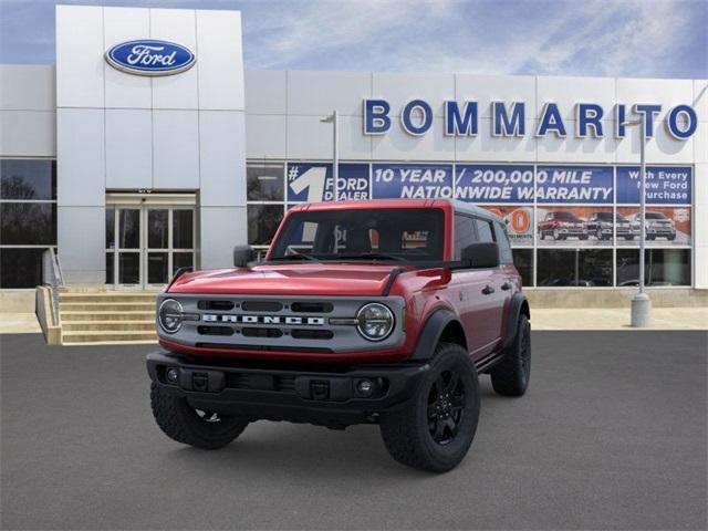 new 2025 Ford Bronco car, priced at $44,436