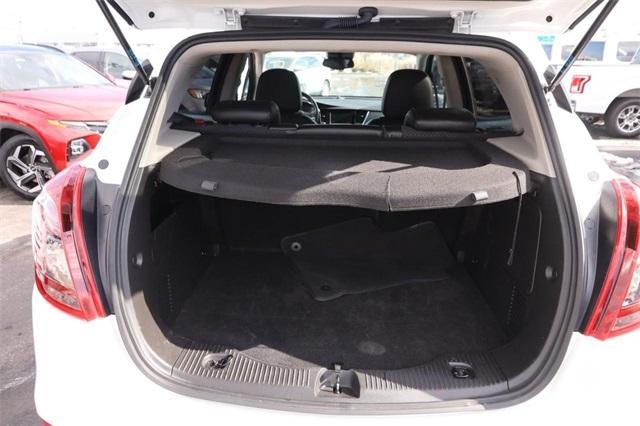 used 2022 Buick Encore car, priced at $19,950