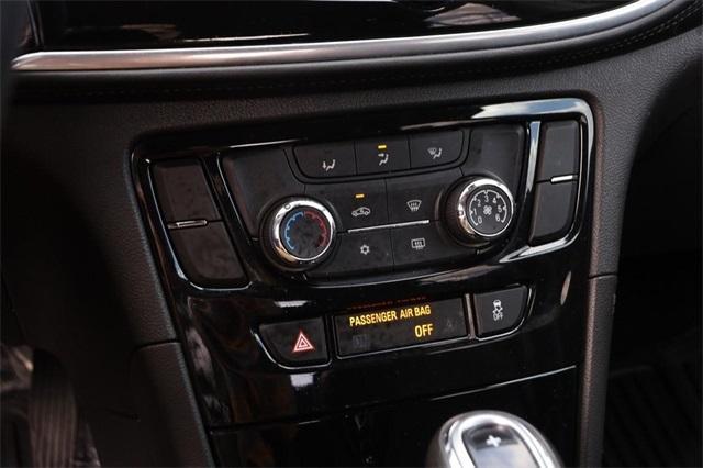 used 2022 Buick Encore car, priced at $19,950