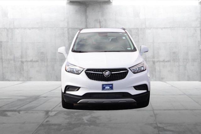 used 2022 Buick Encore car, priced at $19,950