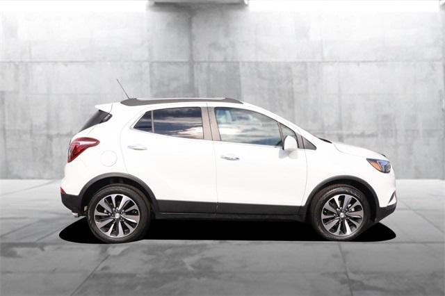 used 2022 Buick Encore car, priced at $19,950