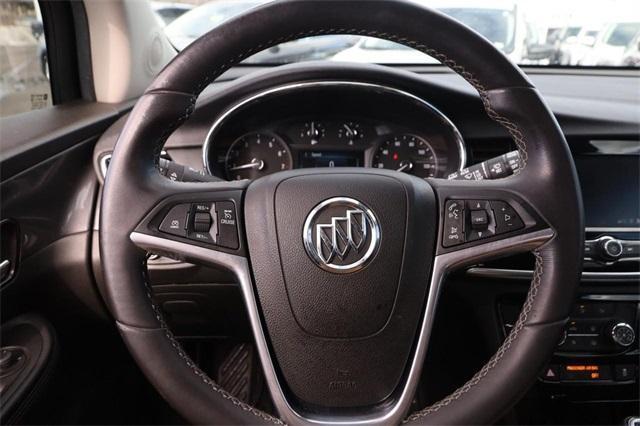 used 2022 Buick Encore car, priced at $19,950