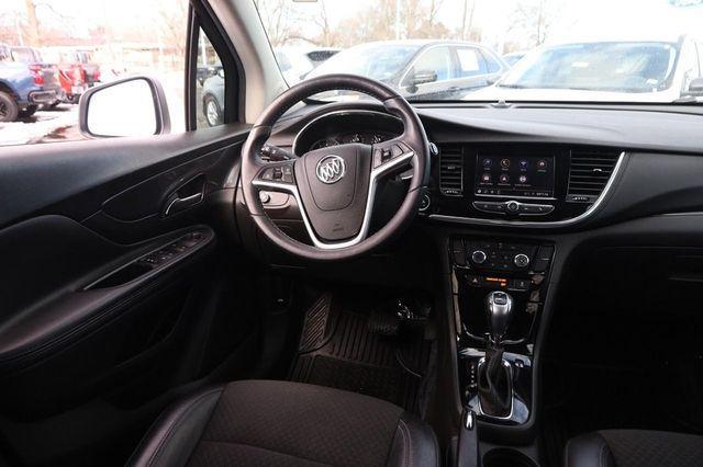used 2022 Buick Encore car, priced at $19,950