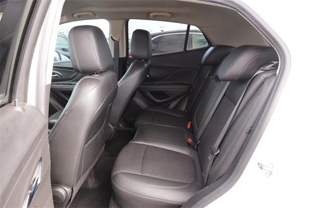 used 2022 Buick Encore car, priced at $19,950