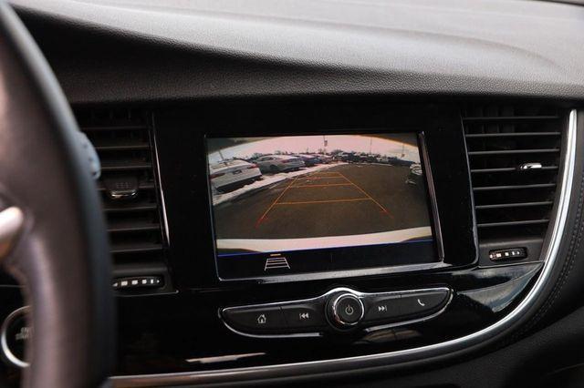 used 2022 Buick Encore car, priced at $19,950