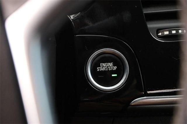 used 2022 Buick Encore car, priced at $19,950