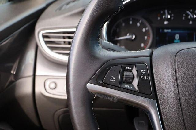 used 2022 Buick Encore car, priced at $19,950