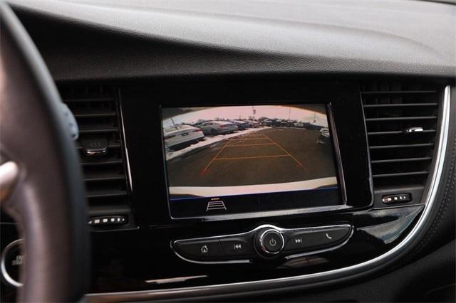 used 2022 Buick Encore car, priced at $19,950