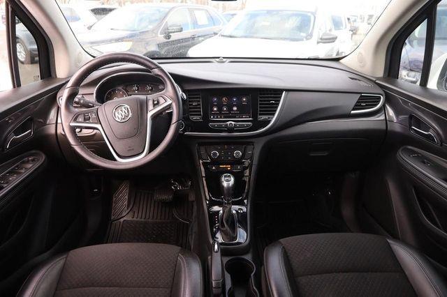 used 2022 Buick Encore car, priced at $19,950