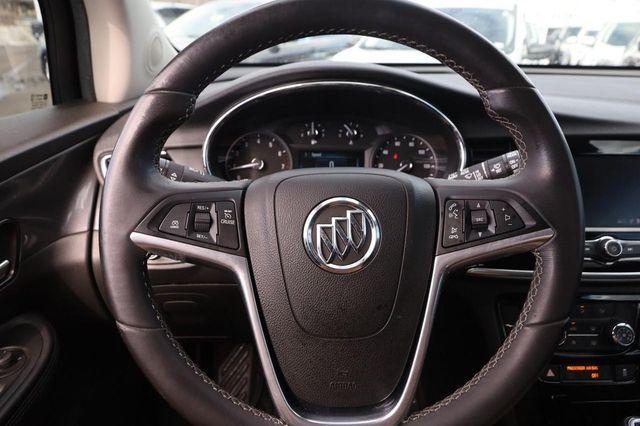 used 2022 Buick Encore car, priced at $19,950