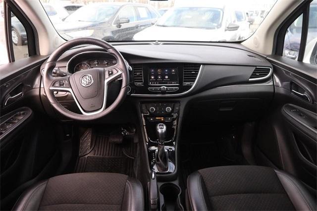 used 2022 Buick Encore car, priced at $19,950