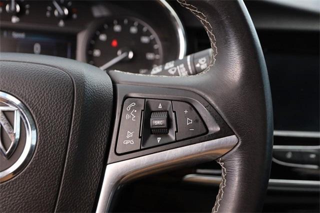 used 2022 Buick Encore car, priced at $19,950