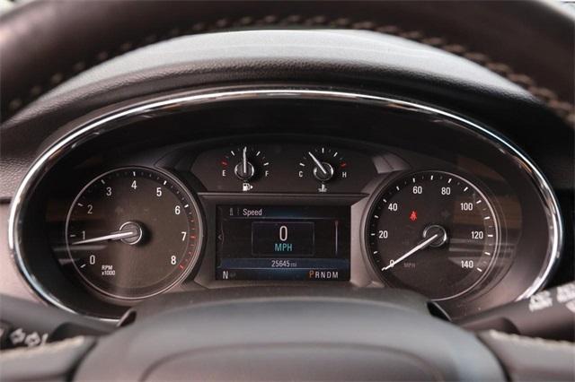 used 2022 Buick Encore car, priced at $19,950