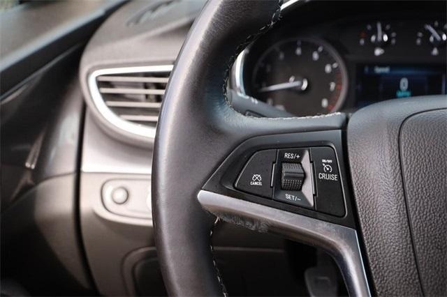 used 2022 Buick Encore car, priced at $19,950