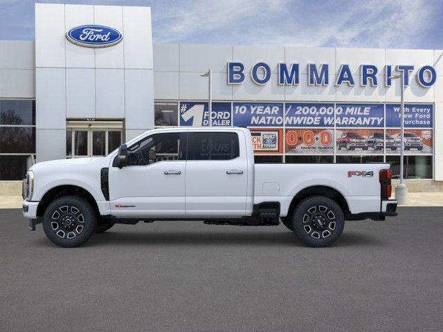 new 2026 Ford F-250 car, priced at $94,512