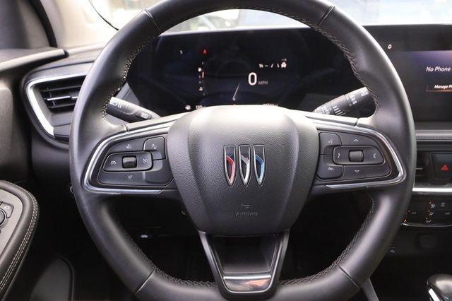 used 2024 Buick Encore GX car, priced at $22,450
