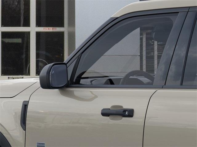 new 2025 Ford Bronco Sport car, priced at $26,834