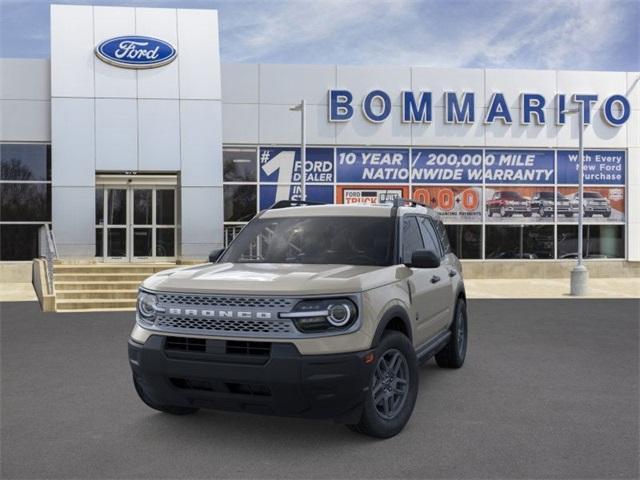 new 2025 Ford Bronco Sport car, priced at $26,834