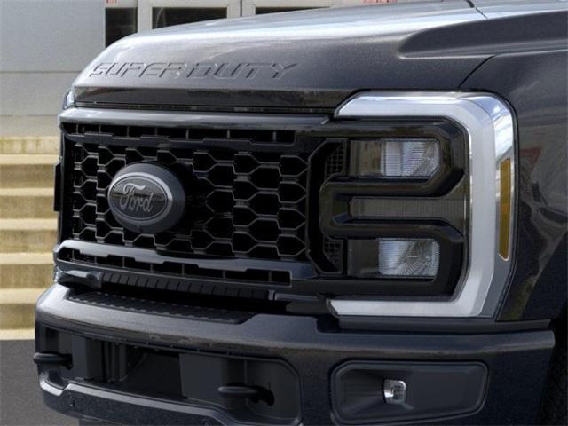 new 2026 Ford F-250 car, priced at $128,611