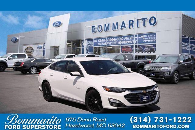 used 2024 Chevrolet Malibu car, priced at $20,570