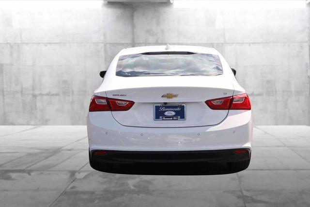 used 2024 Chevrolet Malibu car, priced at $19,570