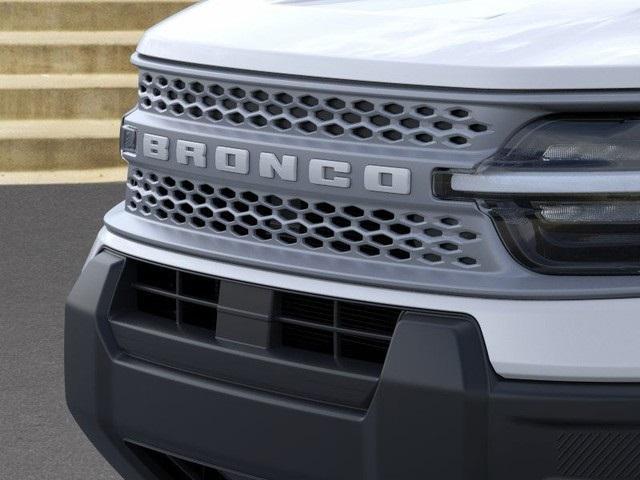 new 2026 Ford Bronco Sport car, priced at $32,884