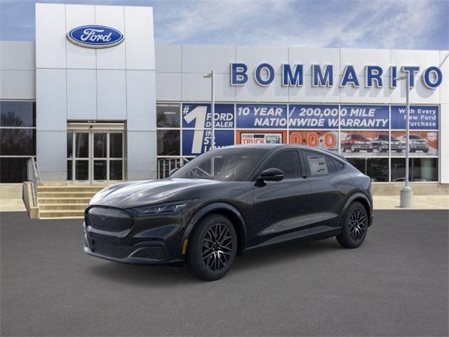 new 2025 Ford Mustang Mach-E car, priced at $45,382