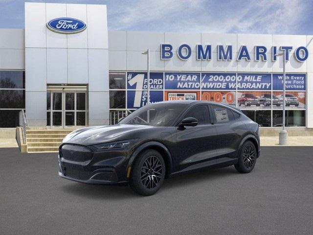 new 2025 Ford Mustang Mach-E car, priced at $43,882