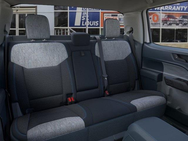 new 2025 Ford Maverick car, priced at $30,900