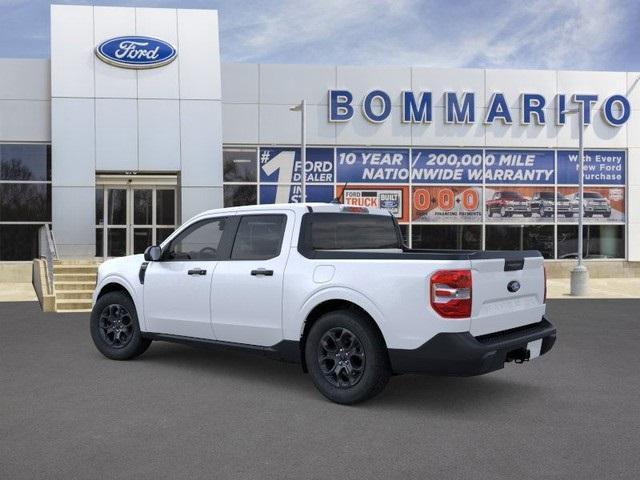 new 2025 Ford Maverick car, priced at $30,900
