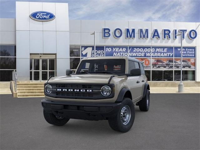 new 2025 Ford Bronco car, priced at $41,196