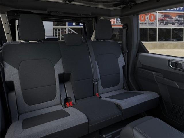 new 2025 Ford Bronco car, priced at $41,196