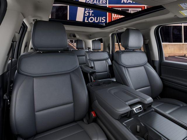 new 2027 Ford Expedition car, priced at $74,542