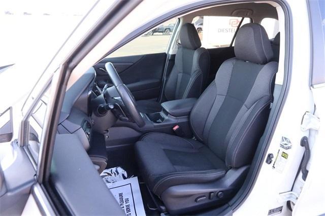 used 2021 Subaru Outback car, priced at $16,950