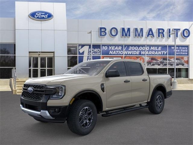 new 2025 Ford Ranger car, priced at $38,944