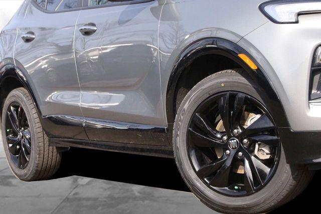 used 2024 Buick Encore GX car, priced at $21,950