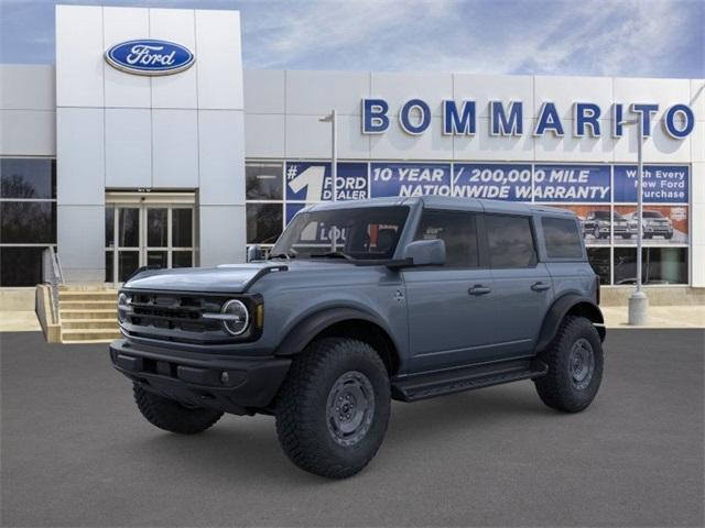 new 2025 Ford Bronco car, priced at $54,149