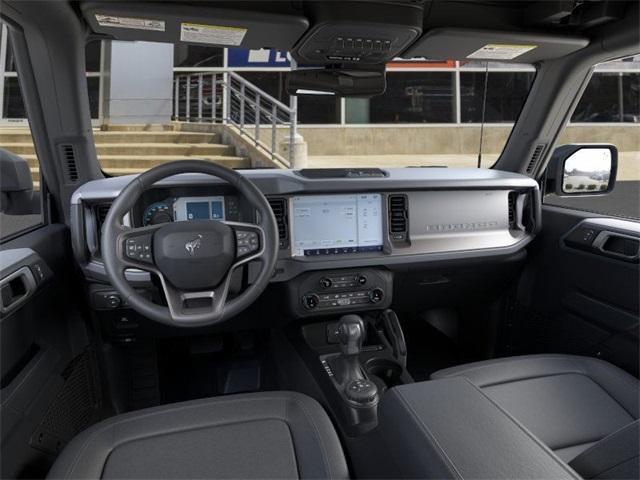 new 2025 Ford Bronco car, priced at $45,427