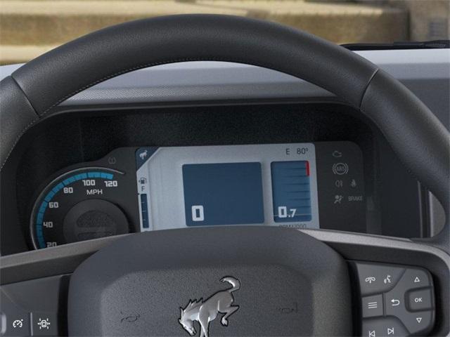 new 2025 Ford Bronco car, priced at $45,427