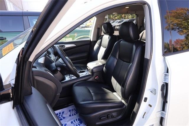 used 2020 Nissan Pathfinder car, priced at $17,450