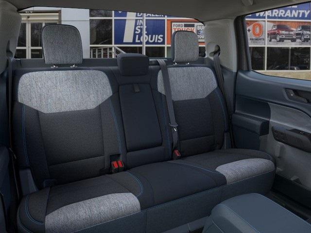 new 2026 Ford Maverick car, priced at $35,070