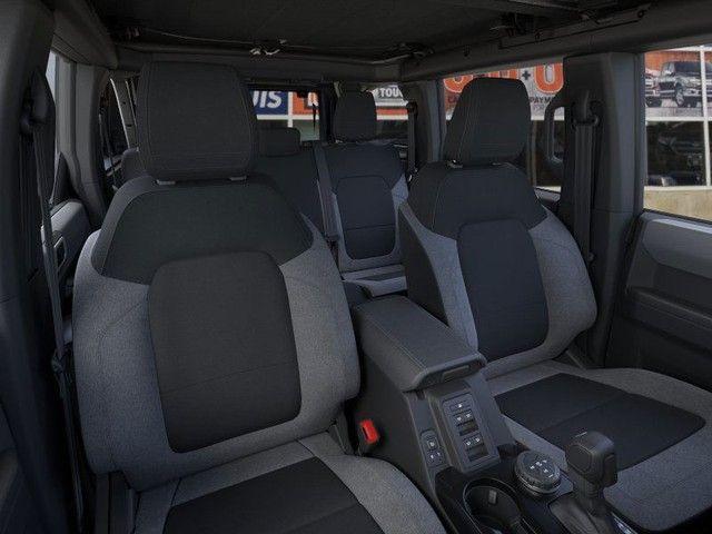 new 2026 Ford Bronco car, priced at $43,861