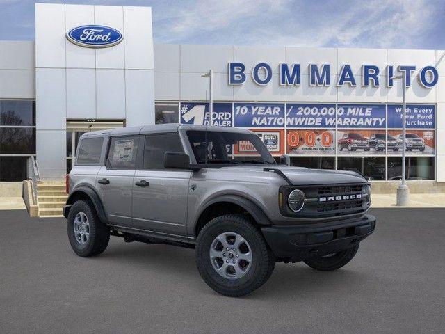 new 2026 Ford Bronco car, priced at $43,861