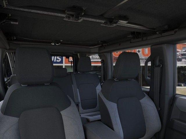 new 2026 Ford Bronco car, priced at $43,861
